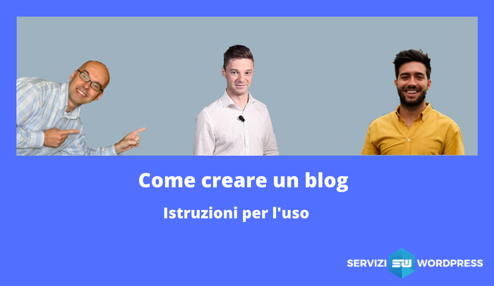 Come Creare un blog