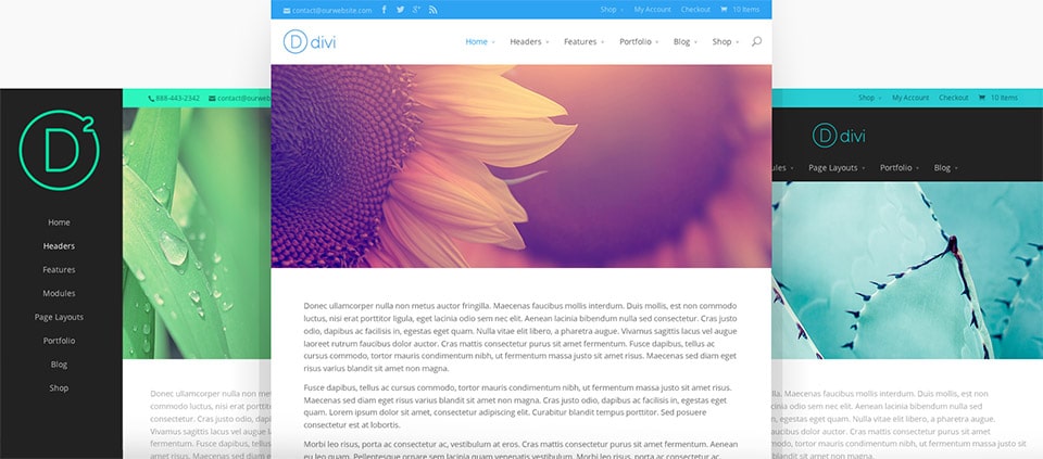 Temi wordpress Temi wordpress
