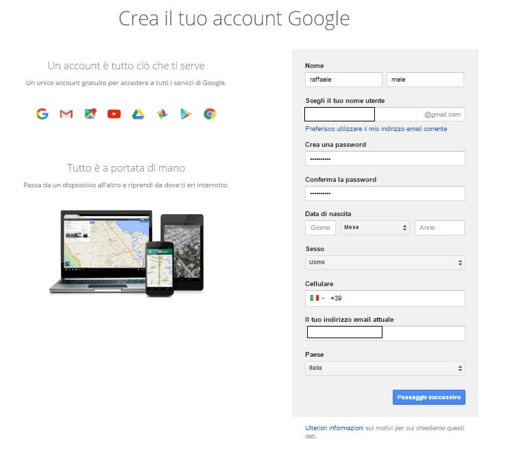 google analytics