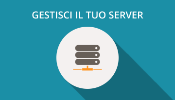 corso gestione server
