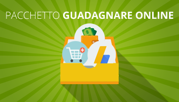 Guadagnare online