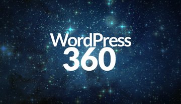 wordpress 360 banner