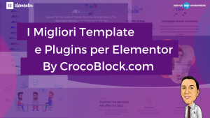 Crocoblock Elementor