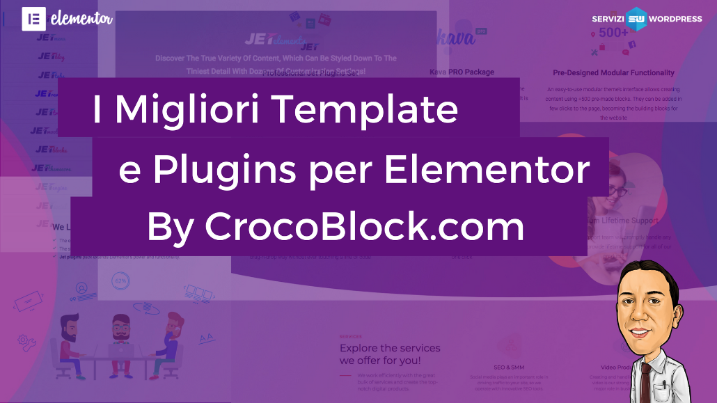 Crocoblock Elementor